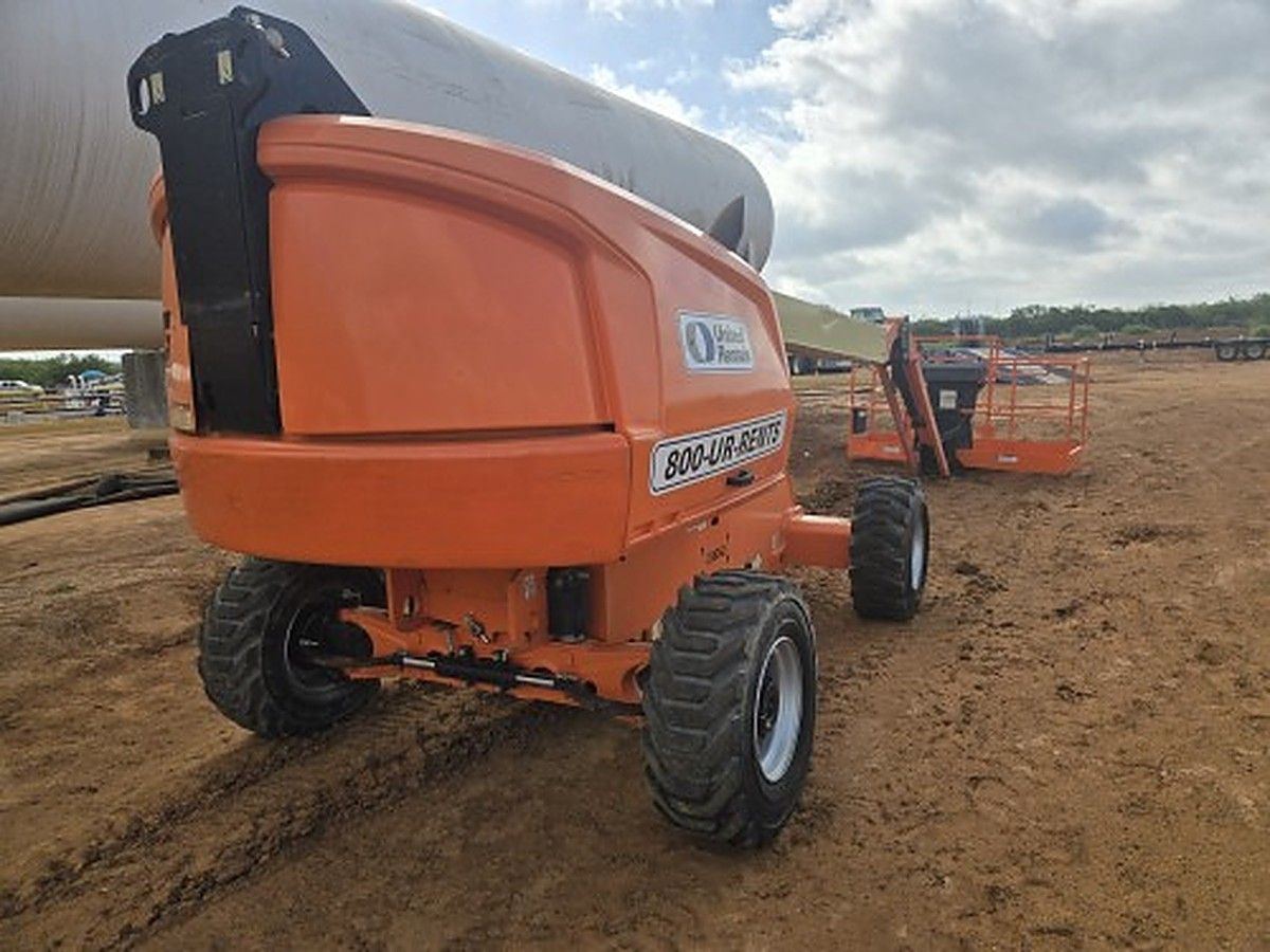 JLG 460SJ photo 6