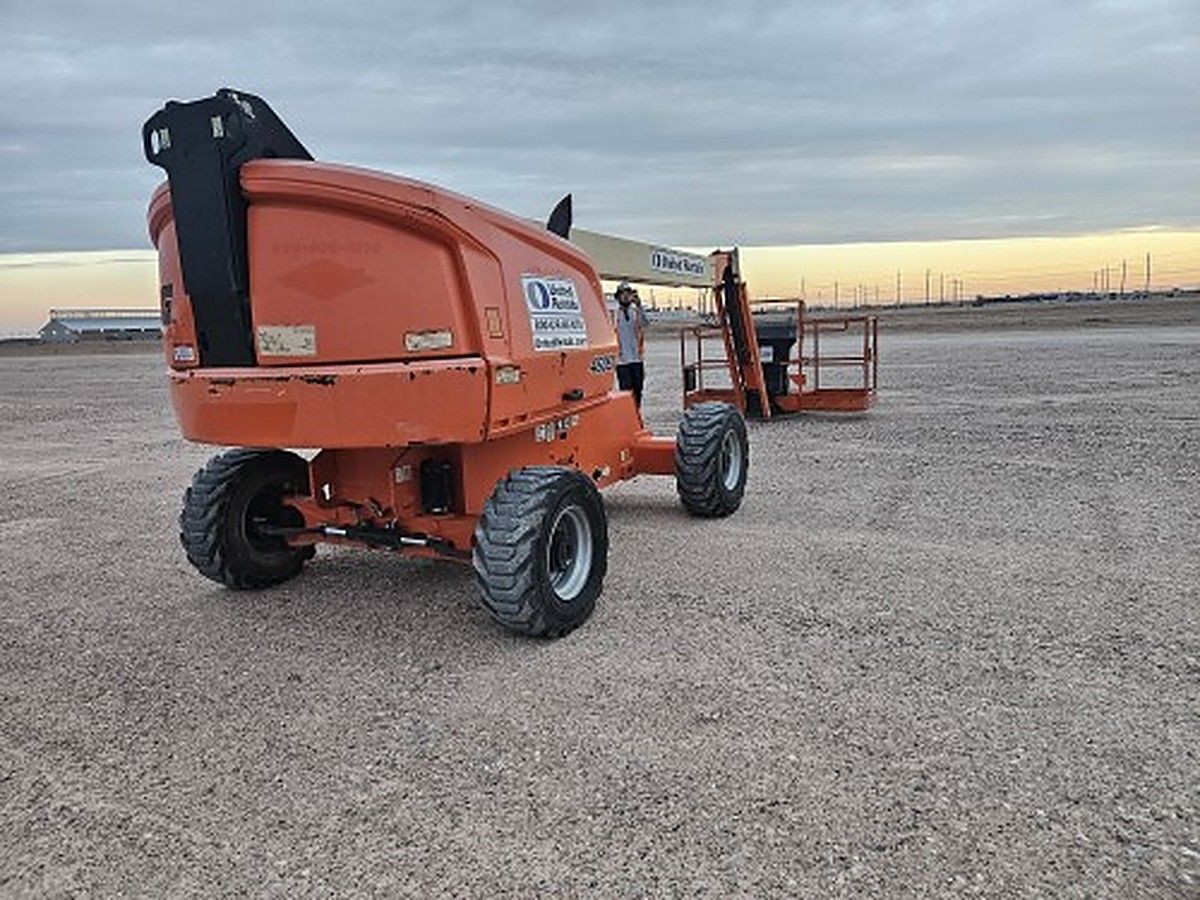 JLG 460SJ photo 3