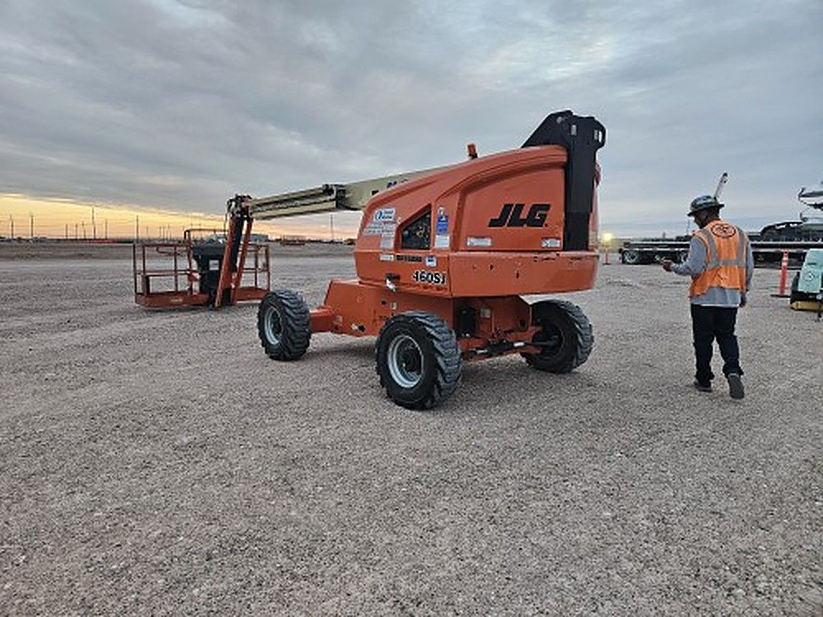 JLG 460SJ photo 4