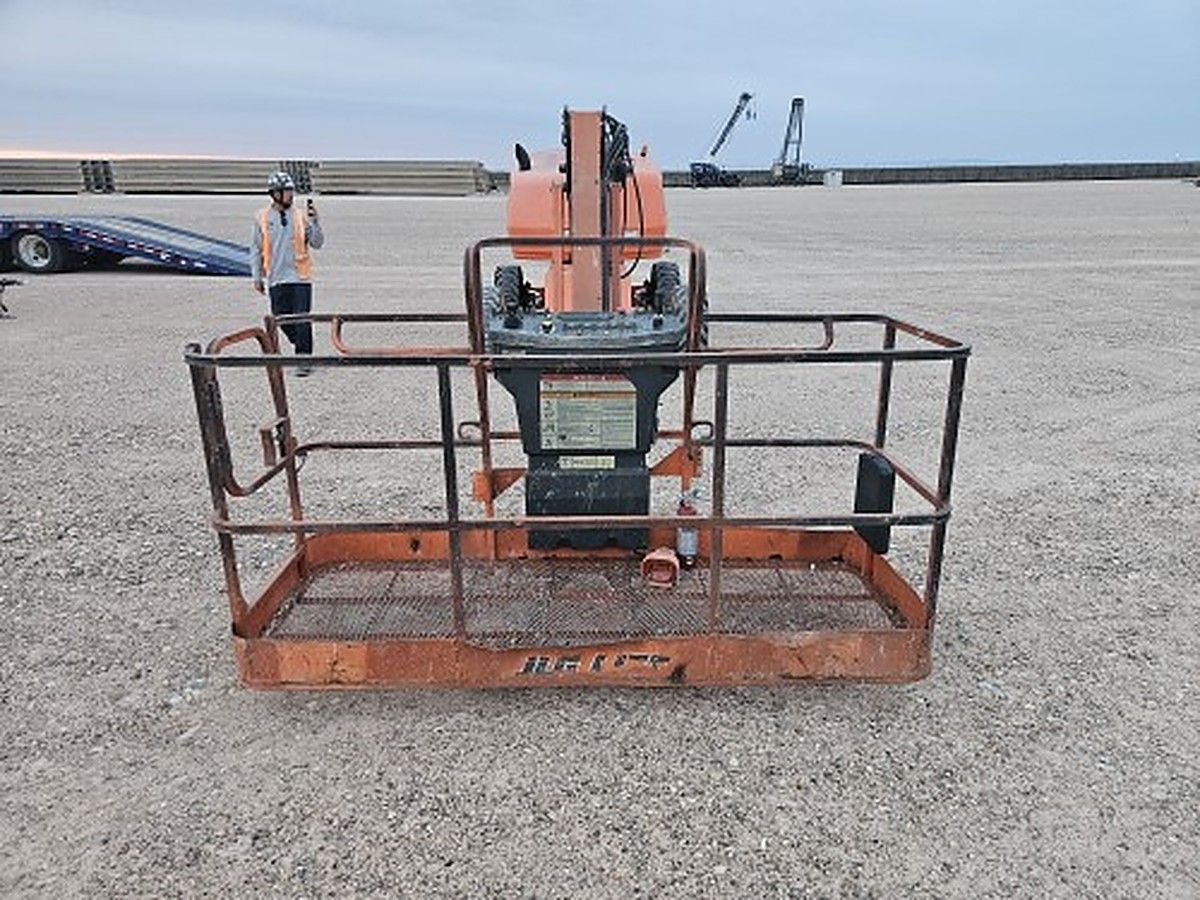 JLG 460SJ photo 5