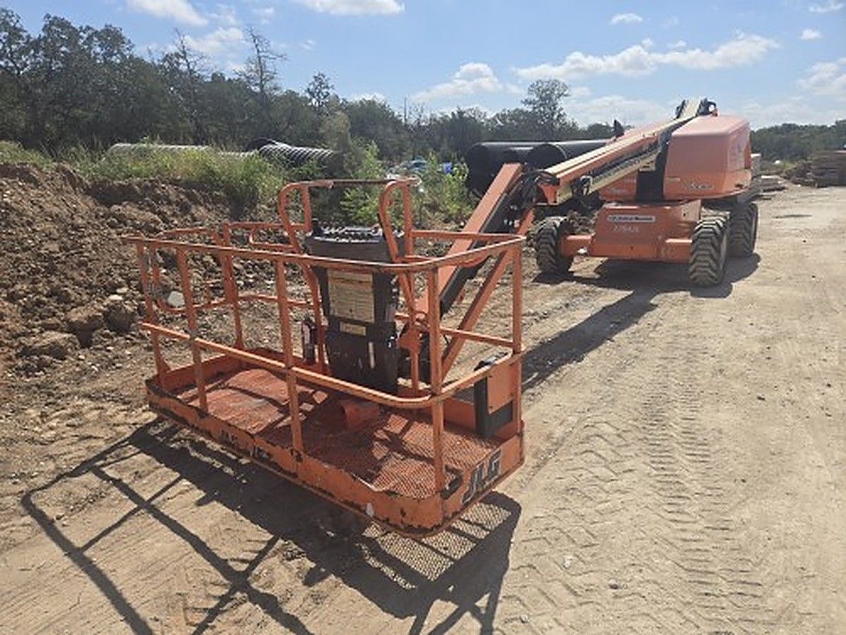 JLG 460SJ photo 3