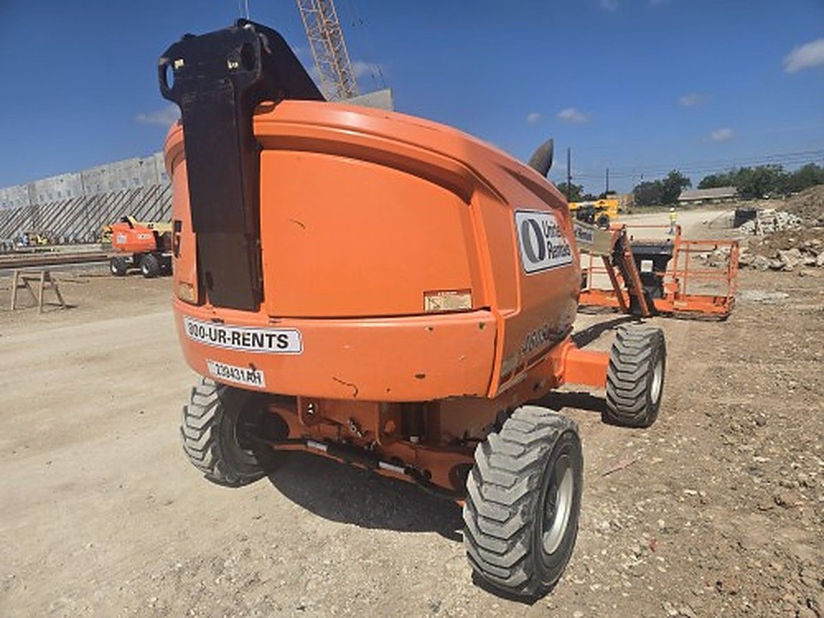 JLG 460SJ photo 5