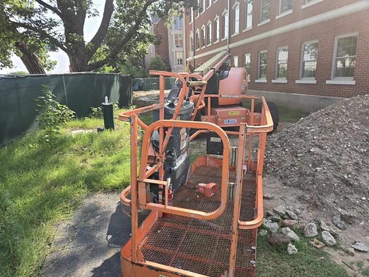 JLG 600AJ photo 5