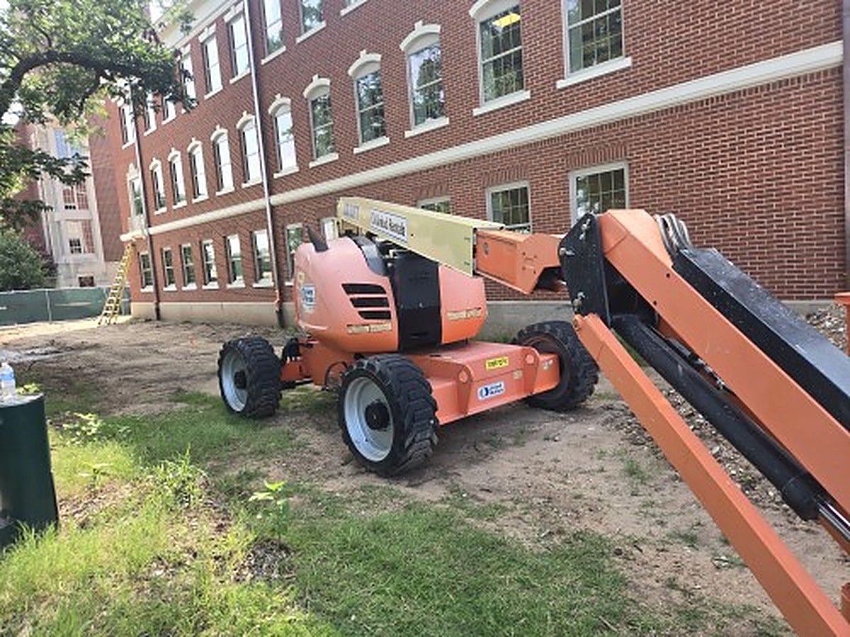 JLG 600AJ photo 7