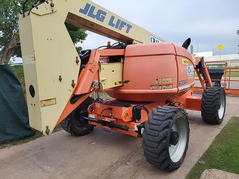 2019 JLG 600AJ Boom 60-64' Articulating