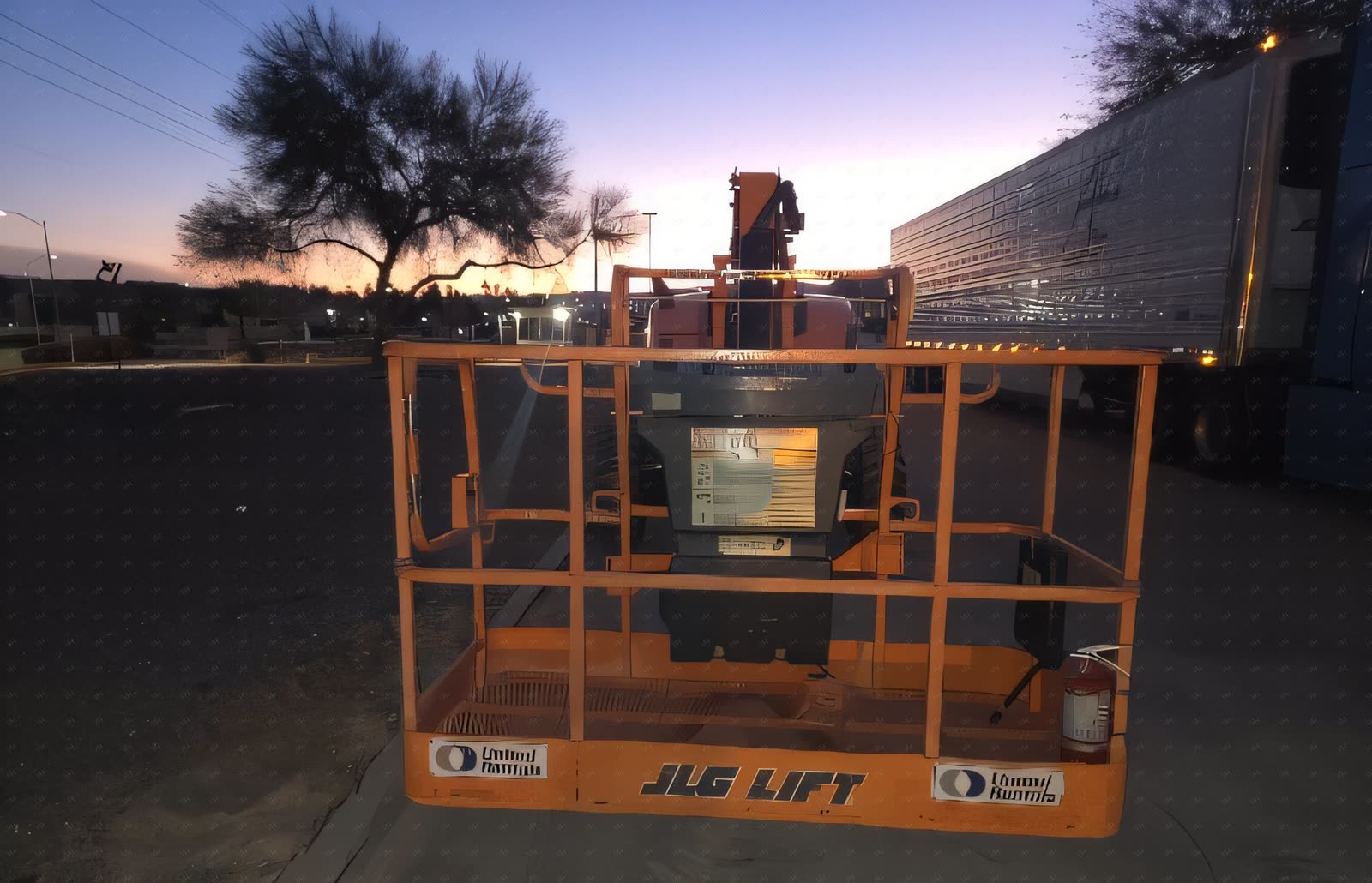 2019 JLG 600AJN BOOM 60-64' NARROW ARTICULATING