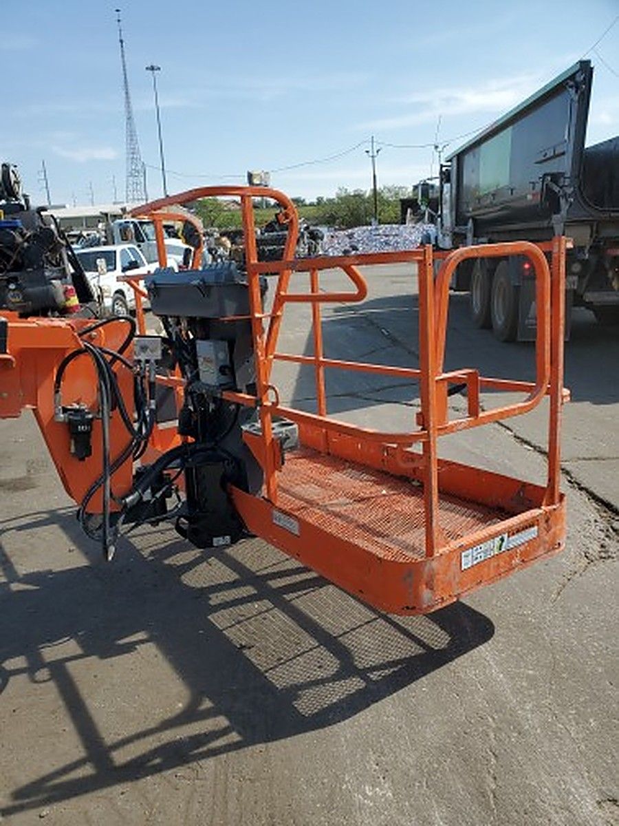 JLG 600S photo 5