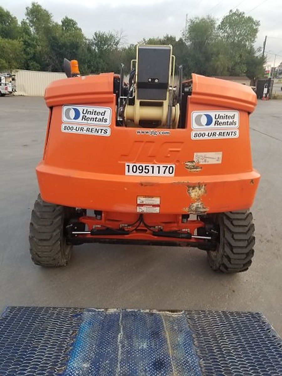JLG 600S photo 7