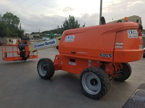 2019 JLG 600S for sale