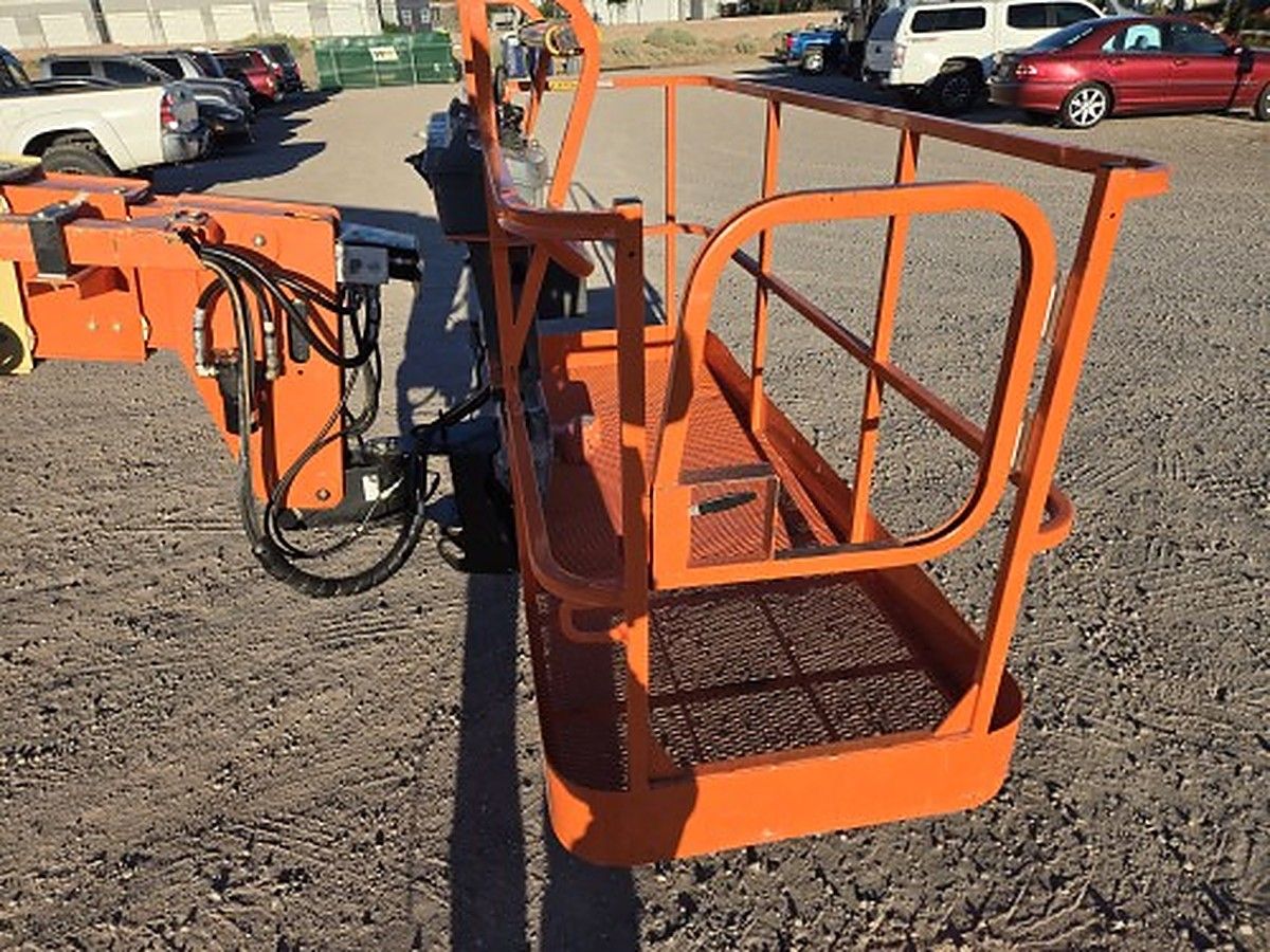 JLG 600S photo 5