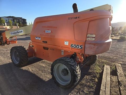2019 JLG 600S Boom 60-64' Telescopic