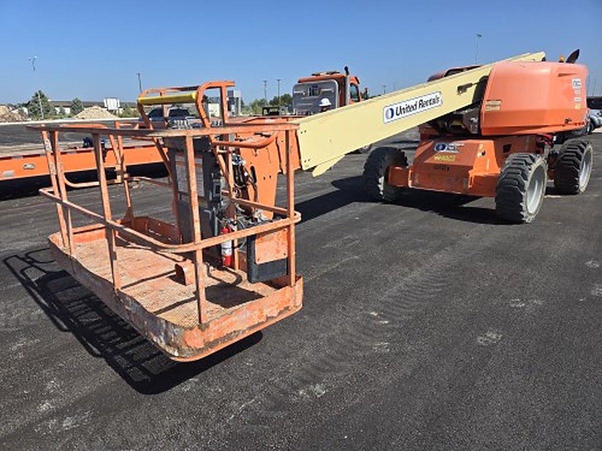JLG 600S photo 6