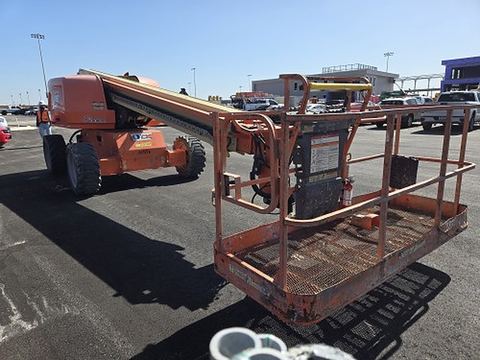2019 JLG 600S Boom 60-64' Telescopic
