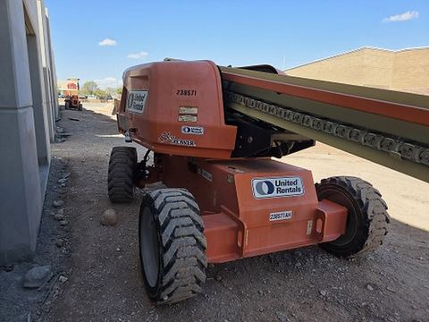 2019 JLG 600S for sale