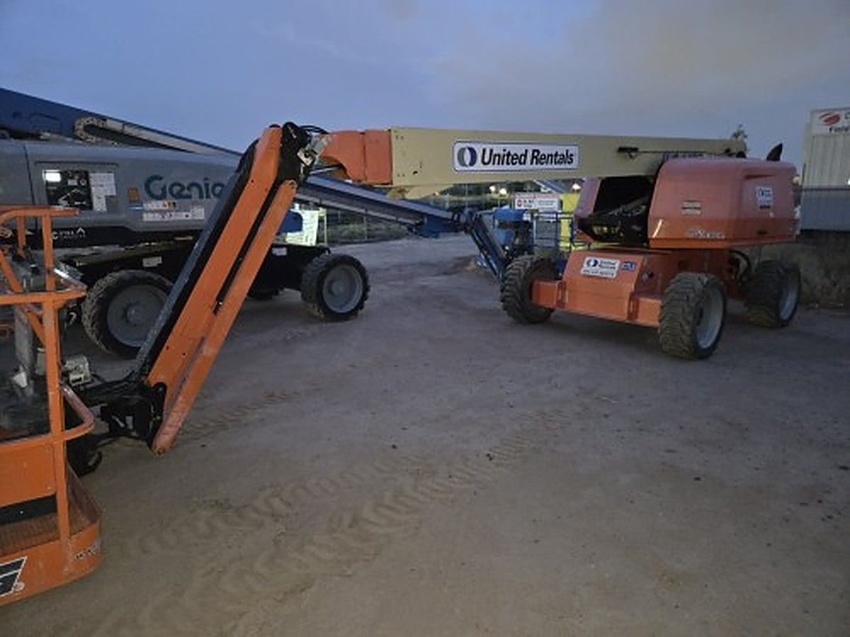 2019 JLG 660SJ for sale in Las Vegas, NV