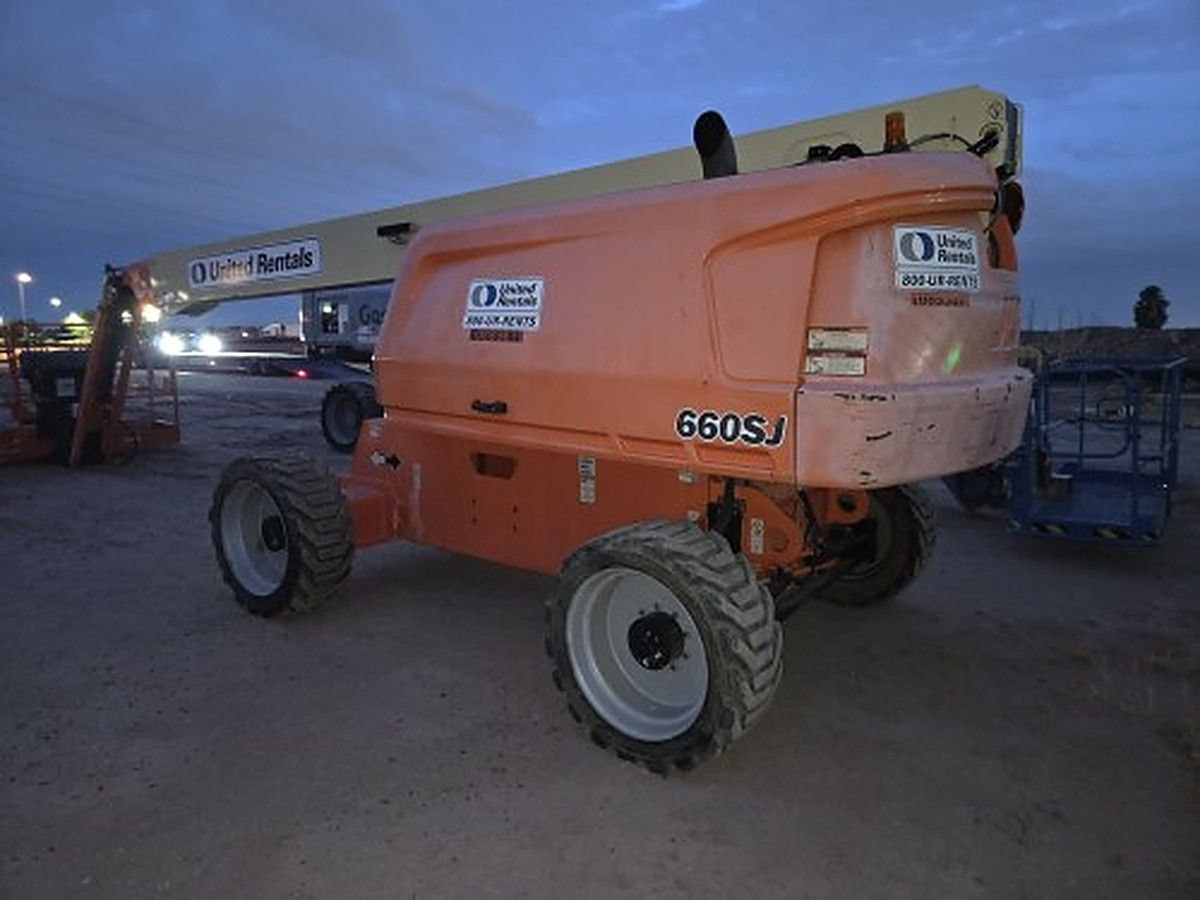 JLG 660SJ photo 3
