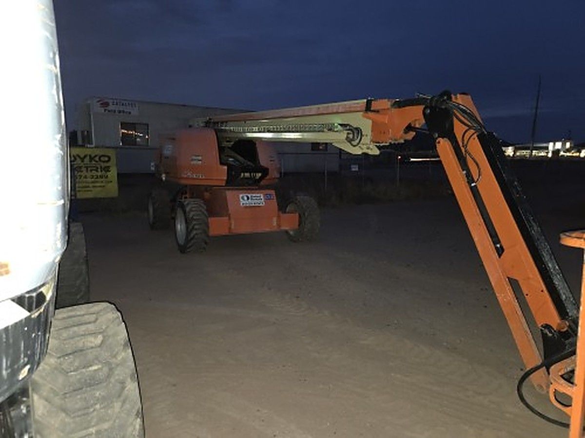 JLG 660SJ photo 4