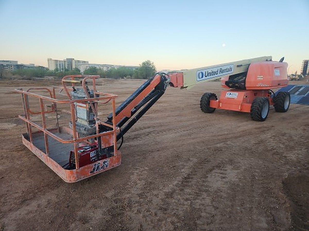 2019 JLG 660SJ for sale in Las Vegas, NV