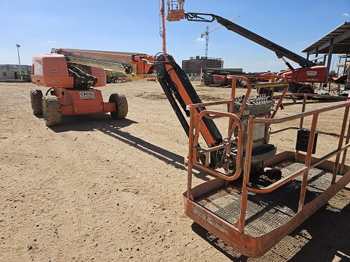 JLG 660SJ photo 5