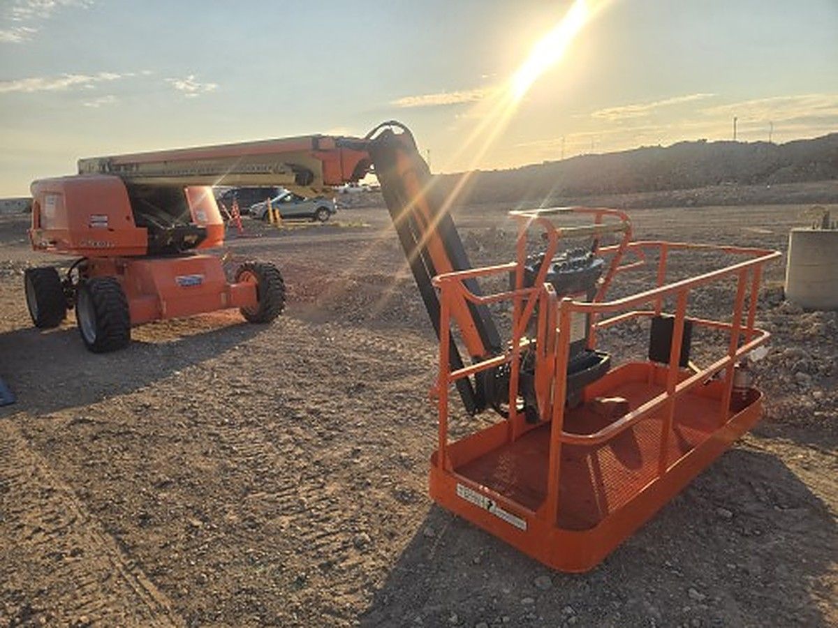 2019 JLG 660SJ for sale in Las Vegas, NV