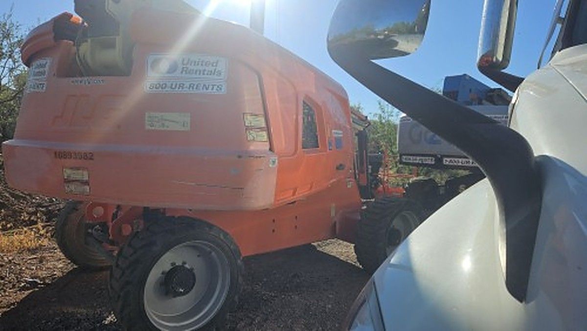 2019 JLG 660SJ for sale in Las Vegas, NV
