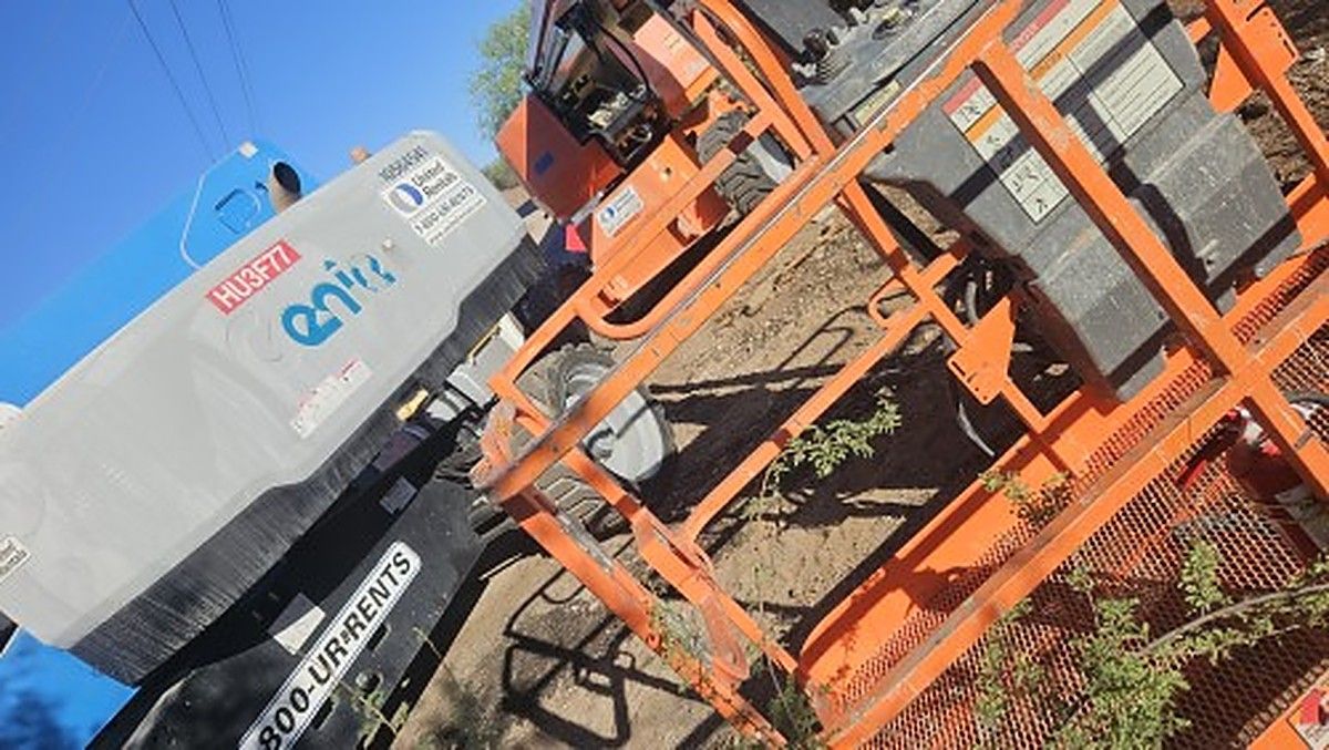 JLG 660SJ photo 3