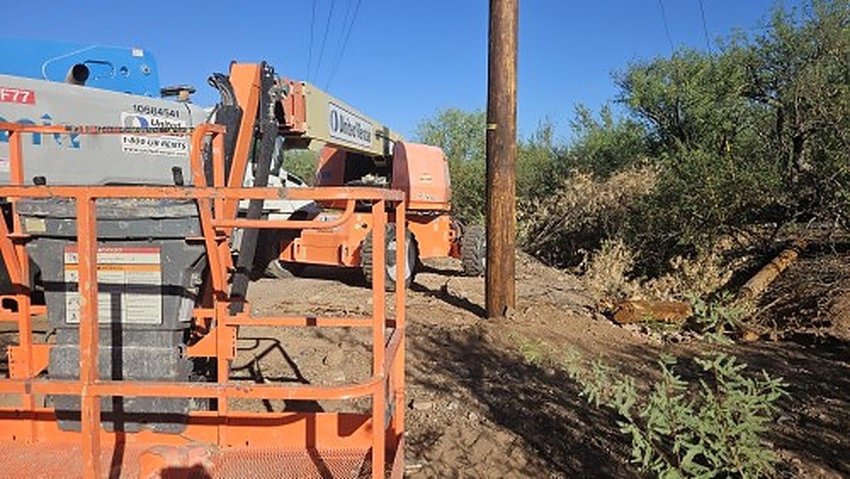 JLG 660SJ photo 4