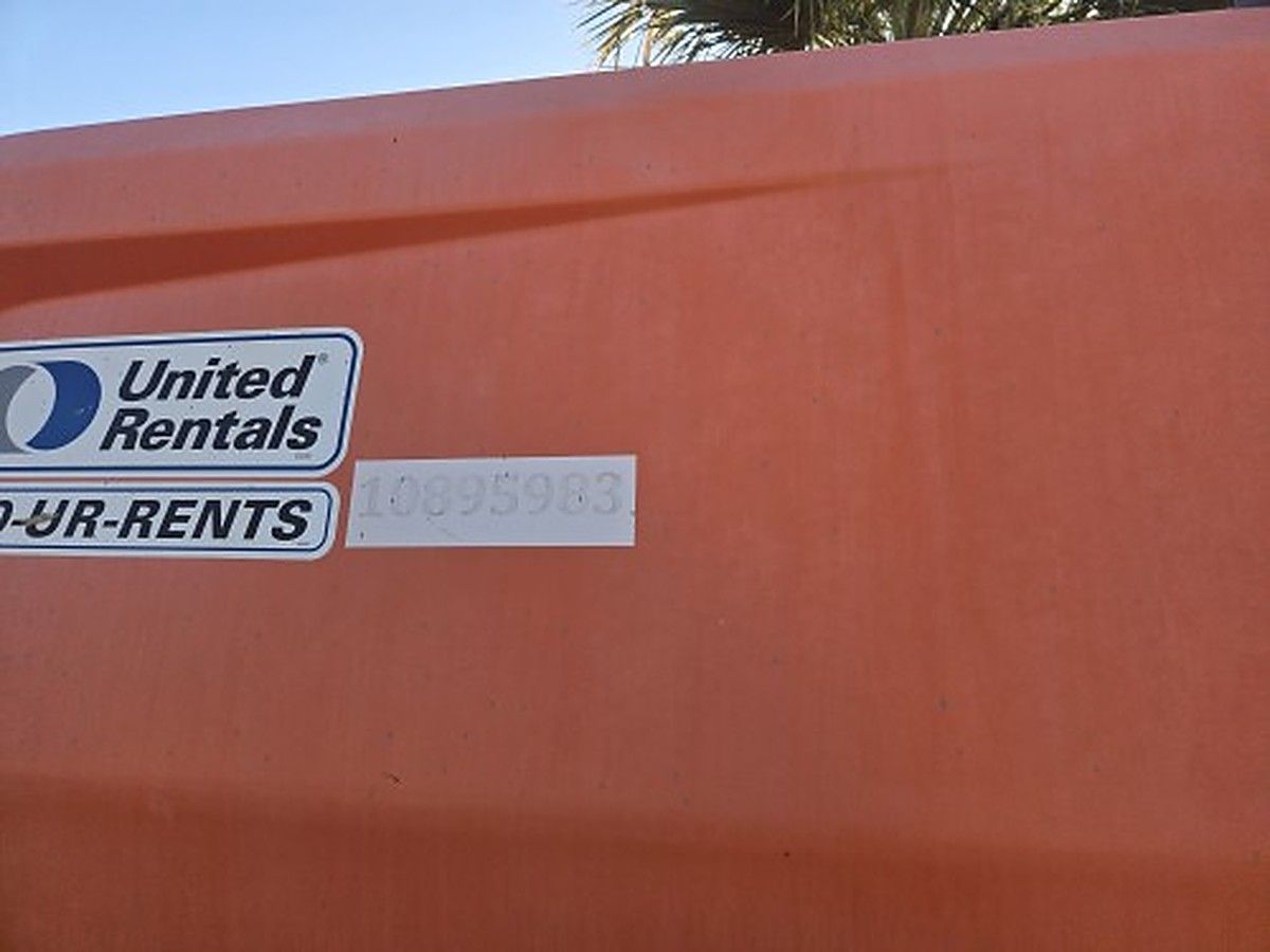 JLG 660SJ photo 5