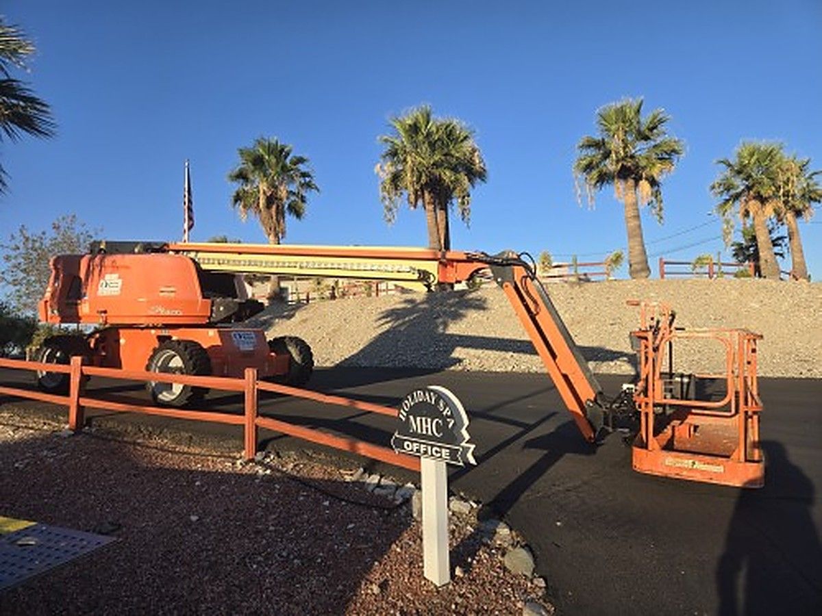 JLG 660SJ photo 8