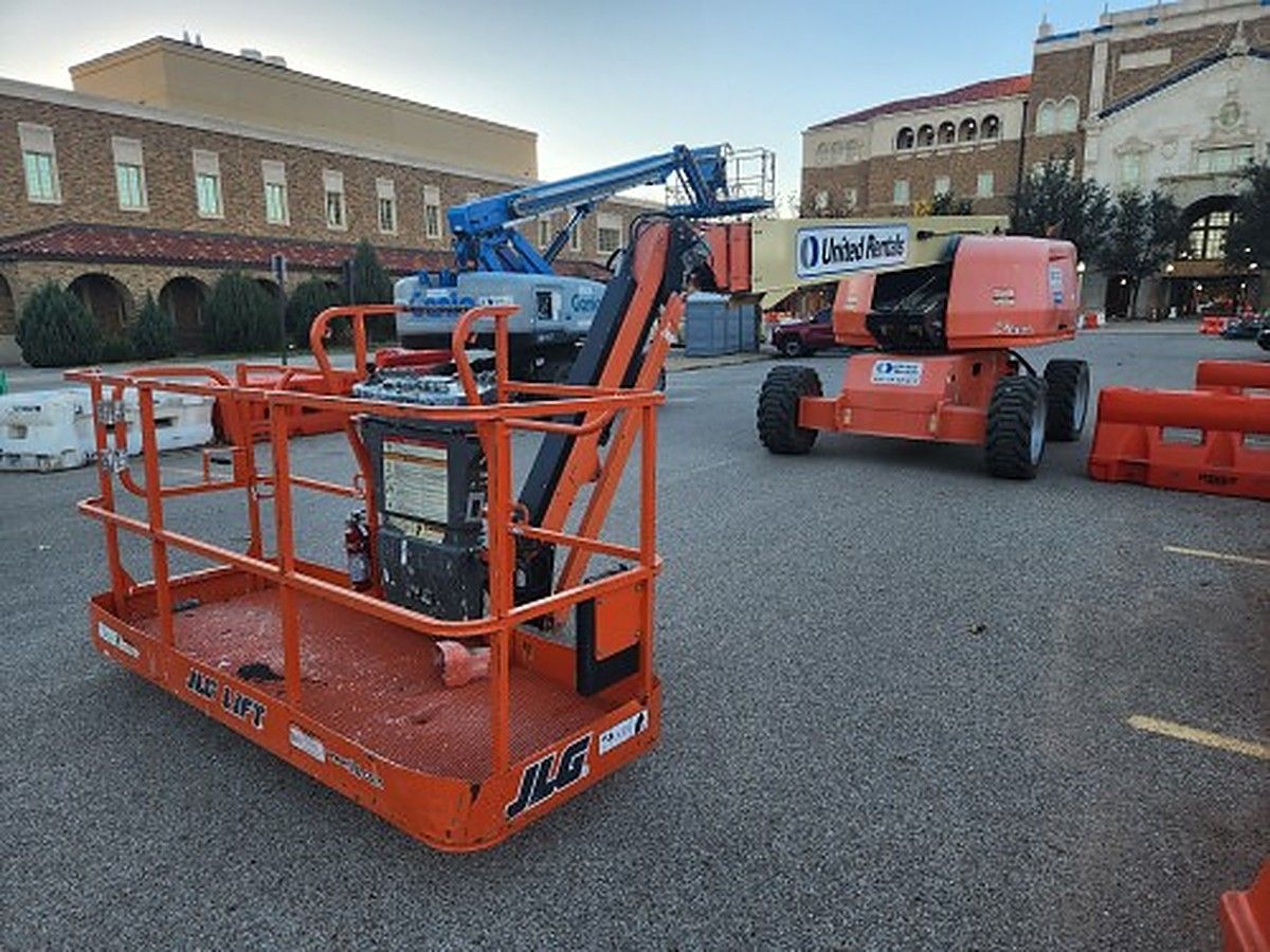 JLG 660SJ photo 4