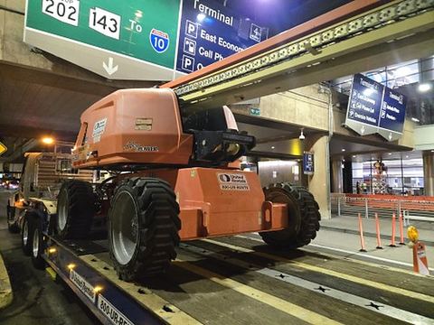 2019 JLG 660SJ Boom 65-70' Telescopic