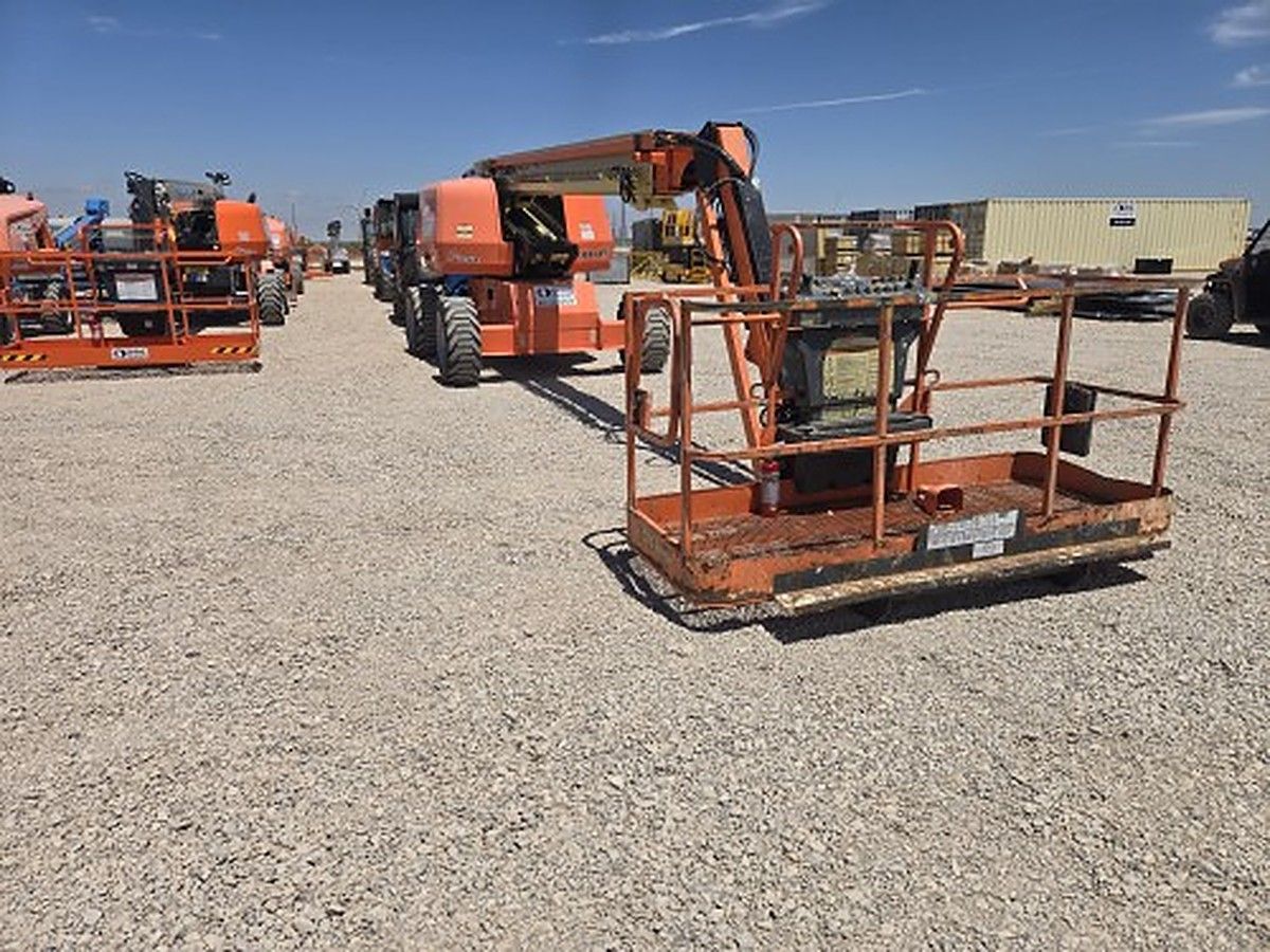 JLG 660SJ photo 4