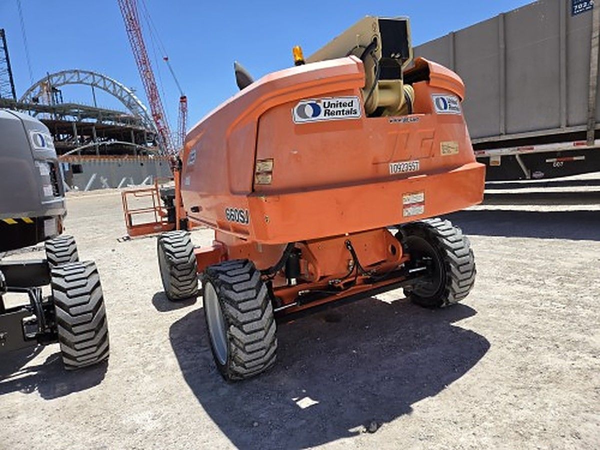 2019 JLG 660SJ for sale in Las Vegas, NV
