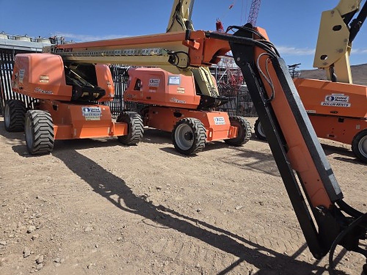 JLG 660SJ photo 5