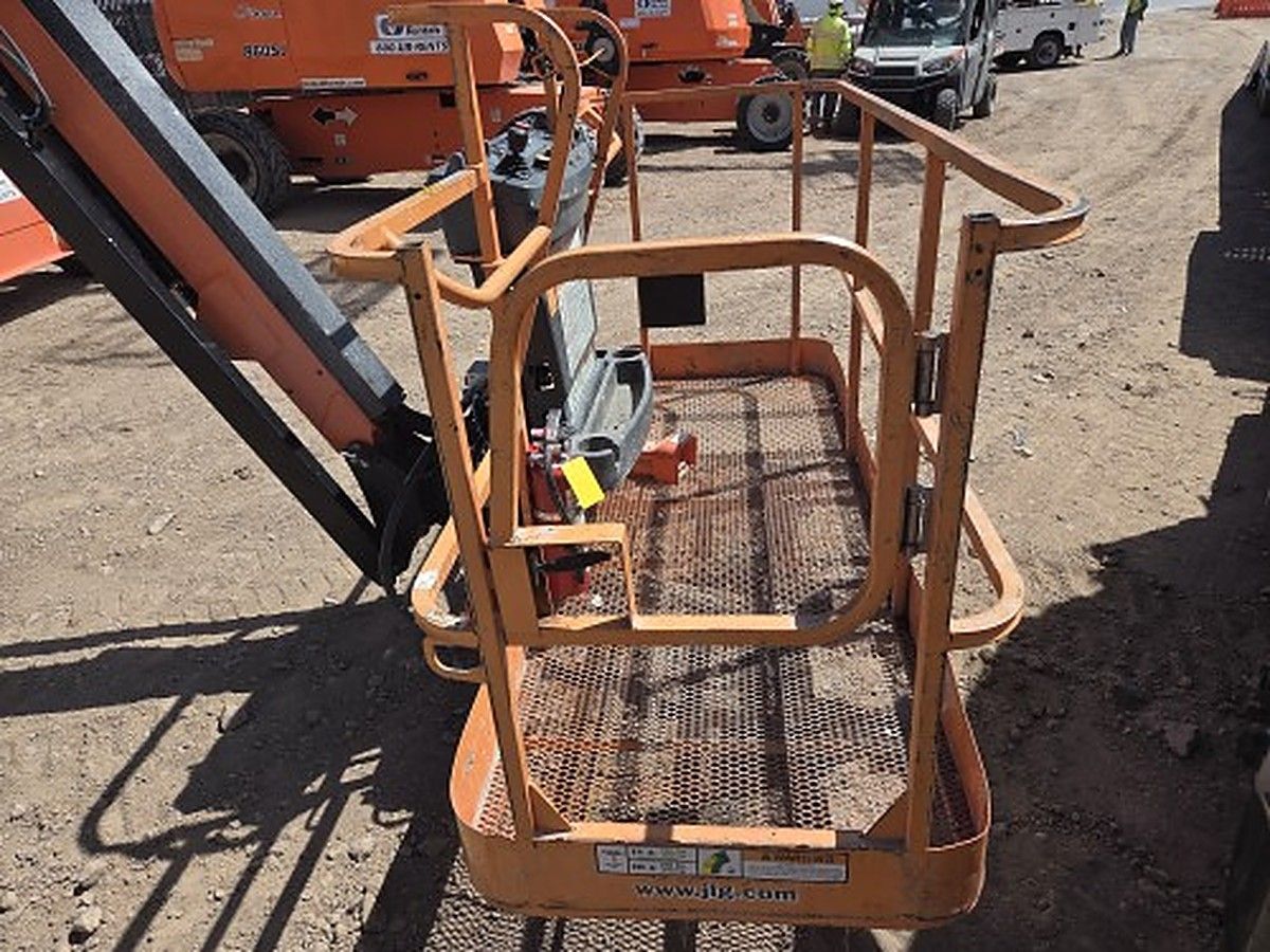 JLG 660SJ photo 6