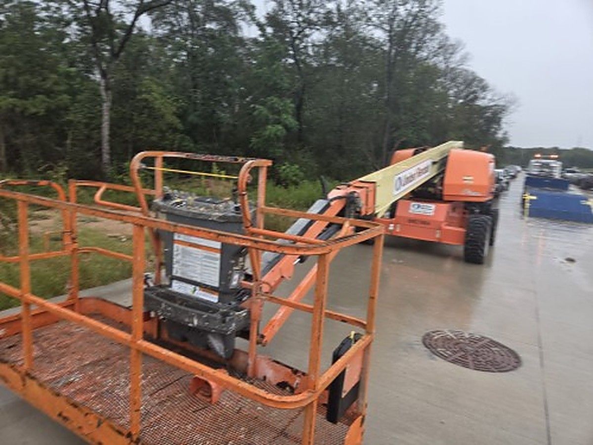 JLG 660SJ photo 4