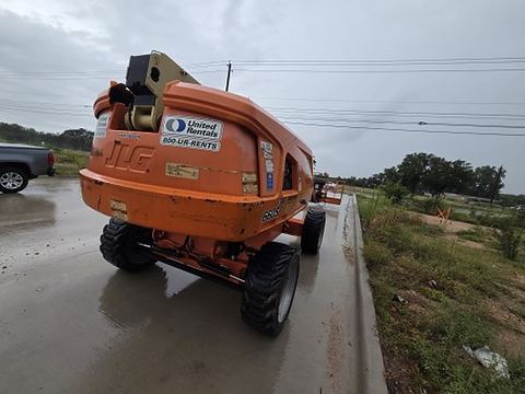 2019 JLG 660SJ Boom 65-70' Telescopic