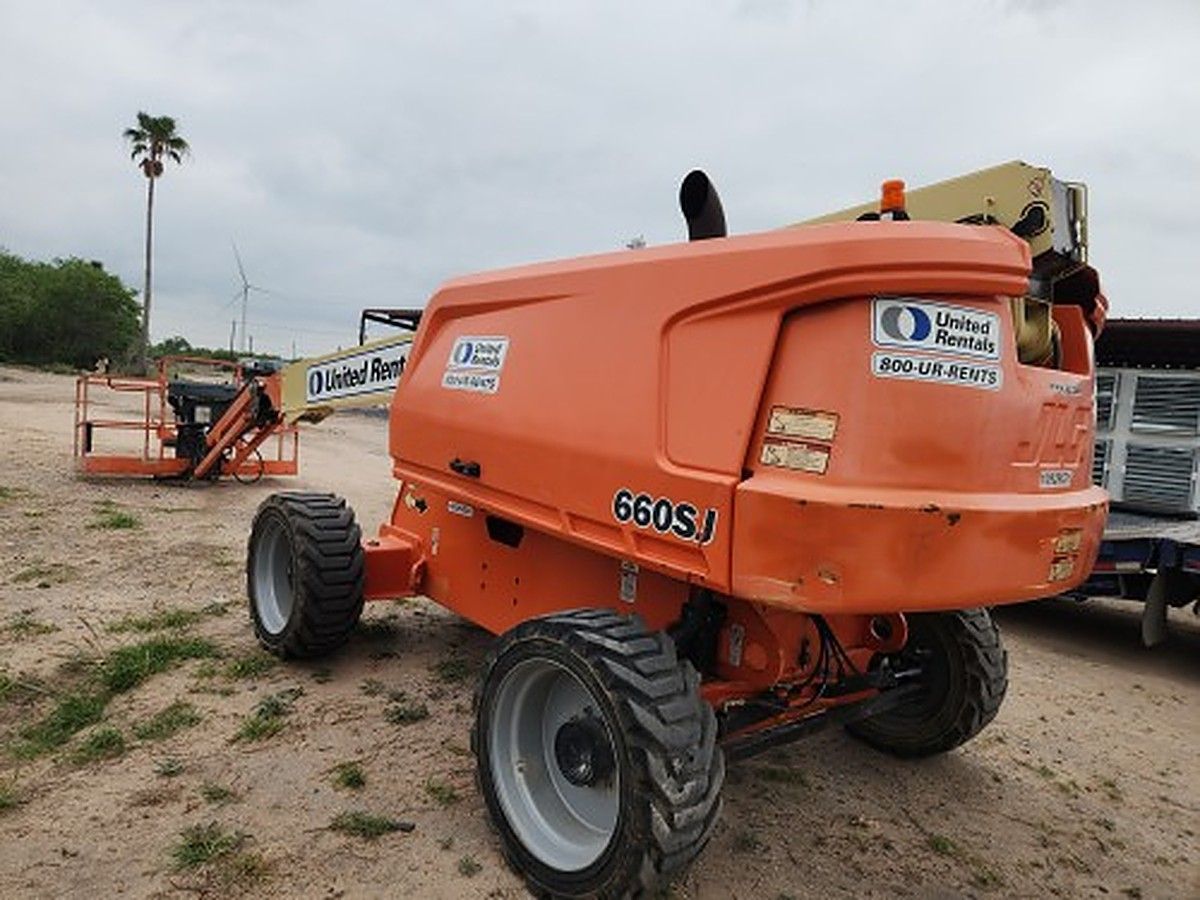 2019 JLG 660SJ for sale in Las Vegas, NV