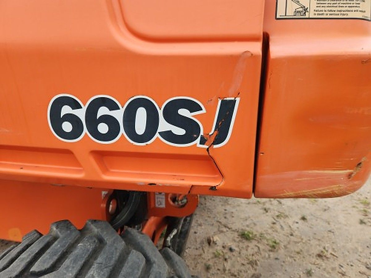 JLG 660SJ photo 13
