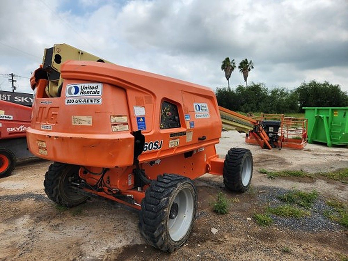 JLG 660SJ photo 3