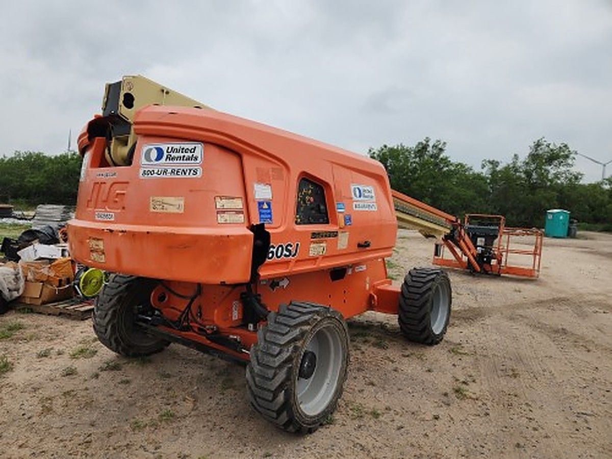 JLG 660SJ photo 5
