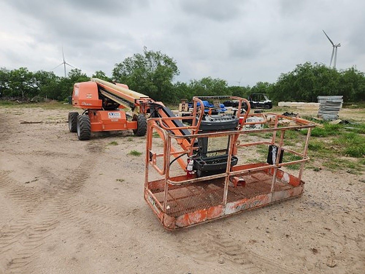 JLG 660SJ photo 6