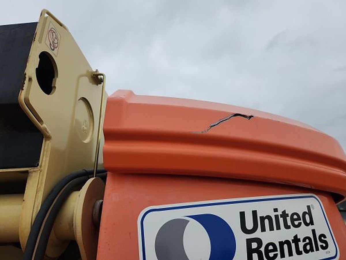 JLG 660SJ photo 7