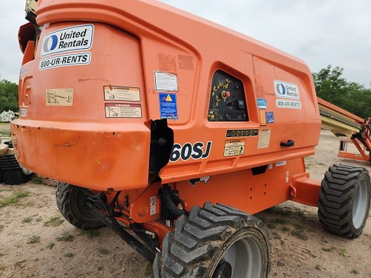 JLG 660SJ photo 10