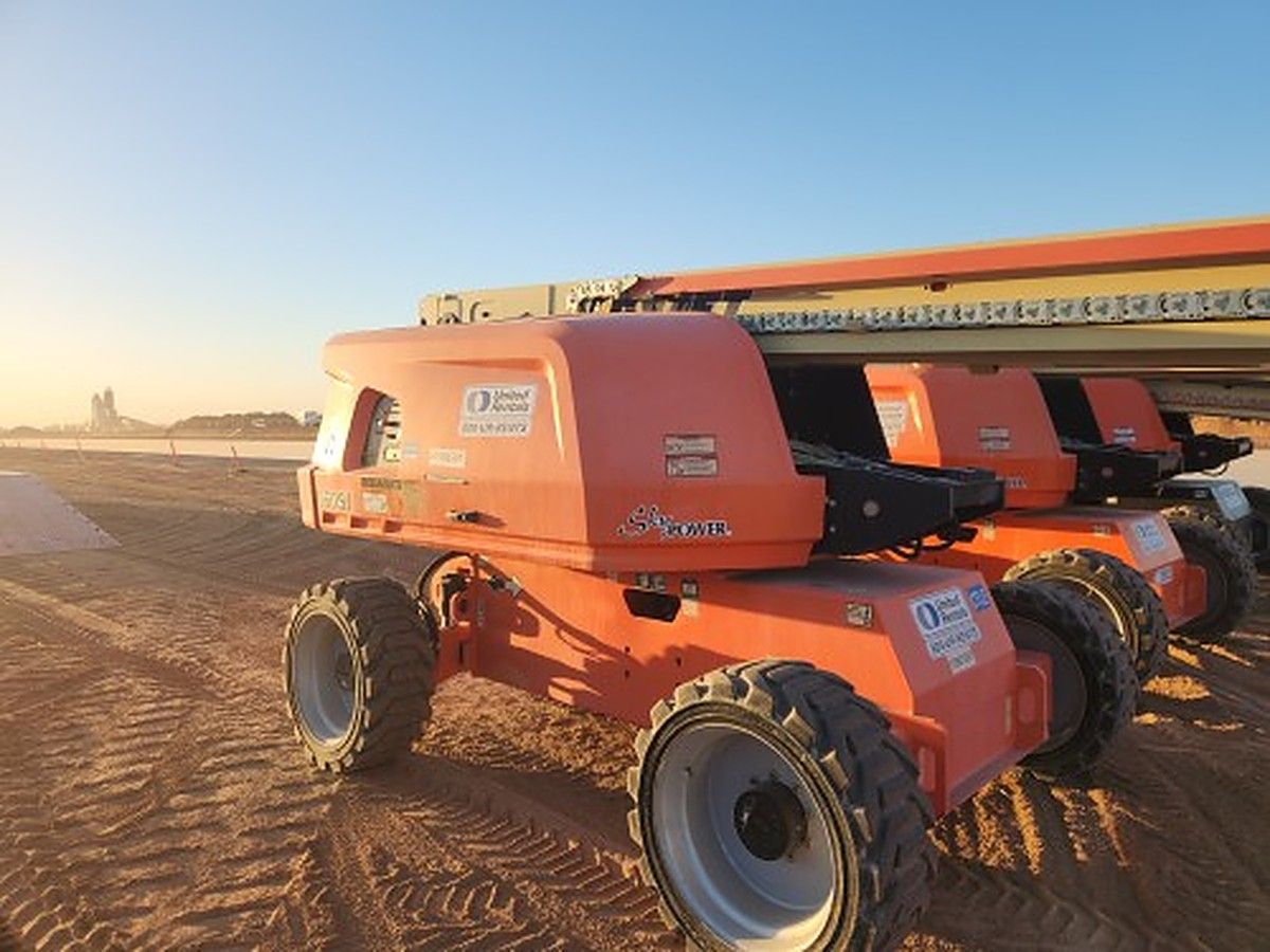 2019 JLG 660SJ for sale in Las Vegas, NV