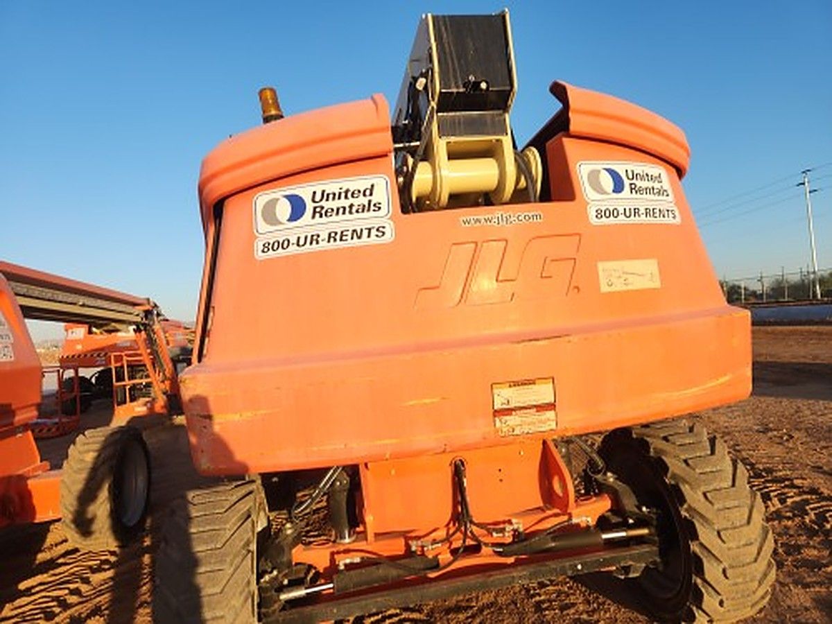 JLG 660SJ photo 4