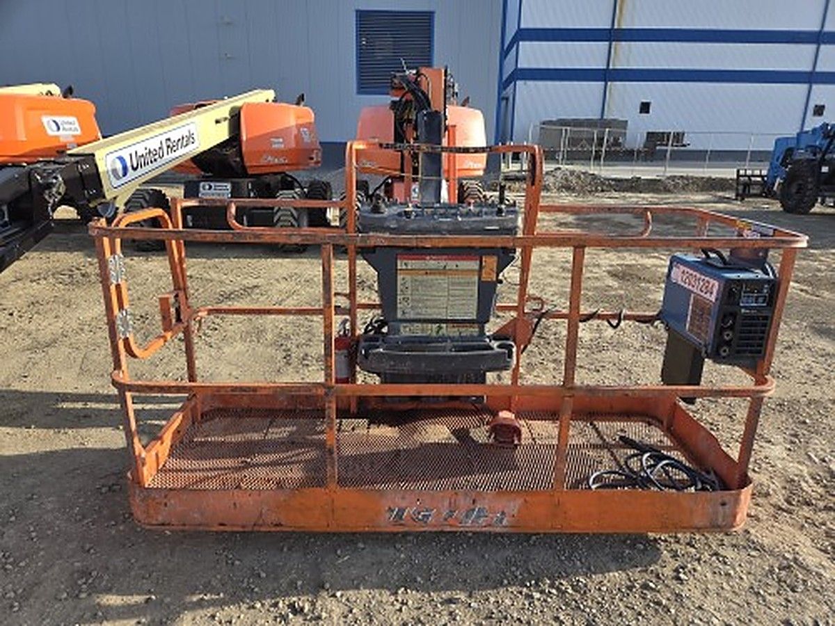JLG 660SJ photo 4