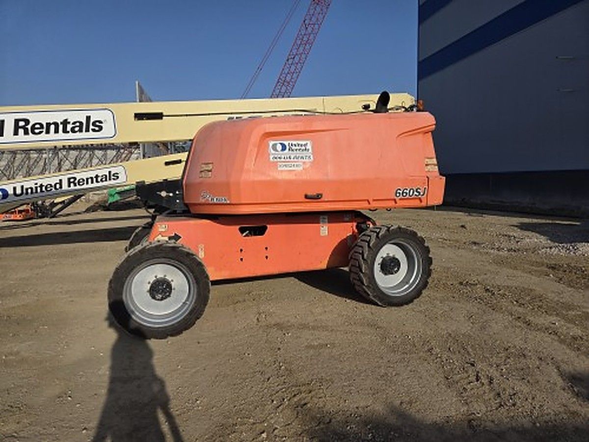 JLG 660SJ photo 5