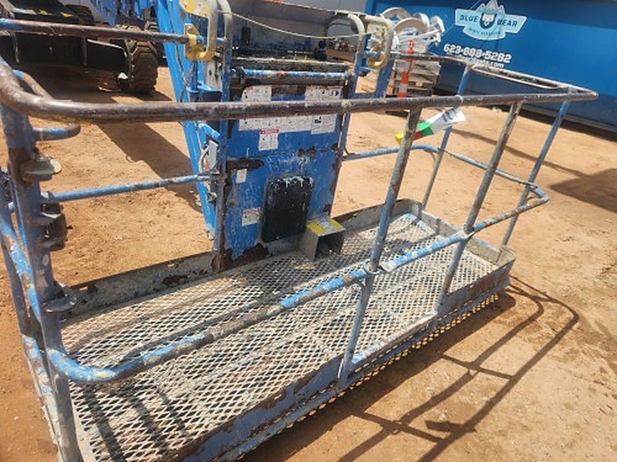 JLG 660SJ photo 5