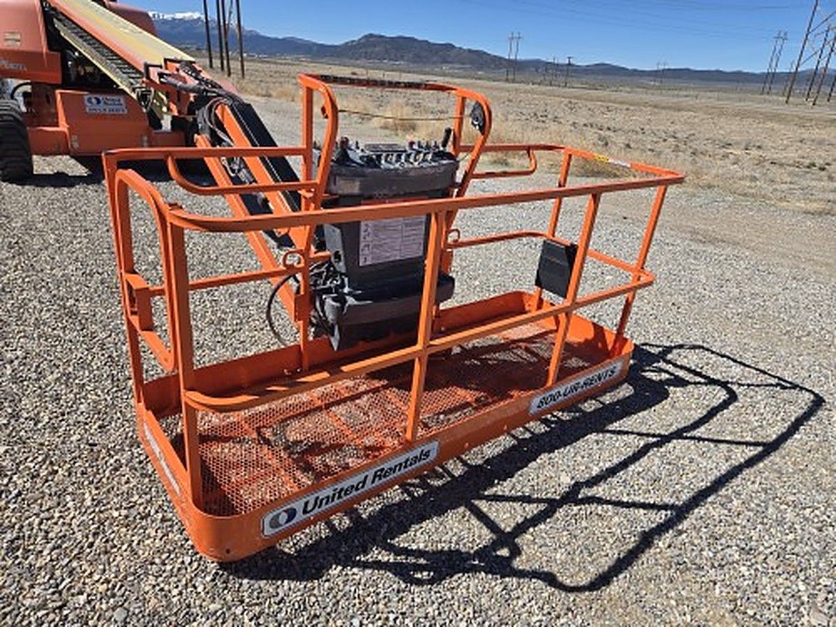 JLG 660SJ photo 4
